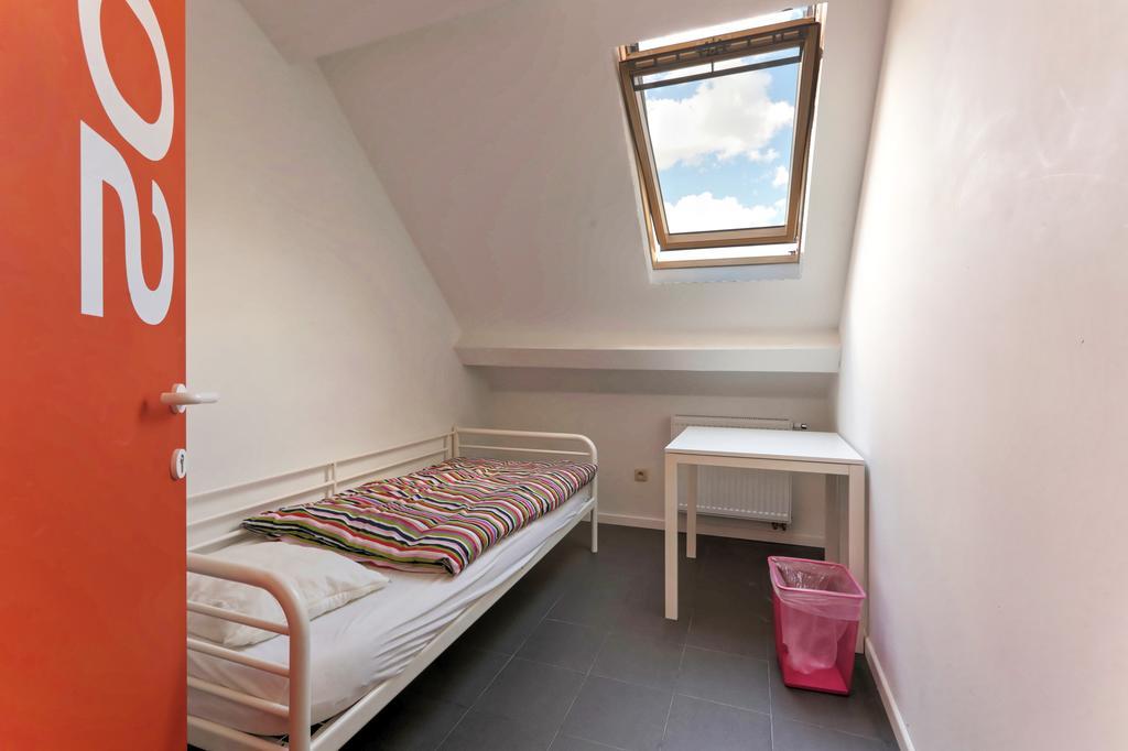 Koekelberg Brussels Hello Hostel מראה חיצוני תמונה