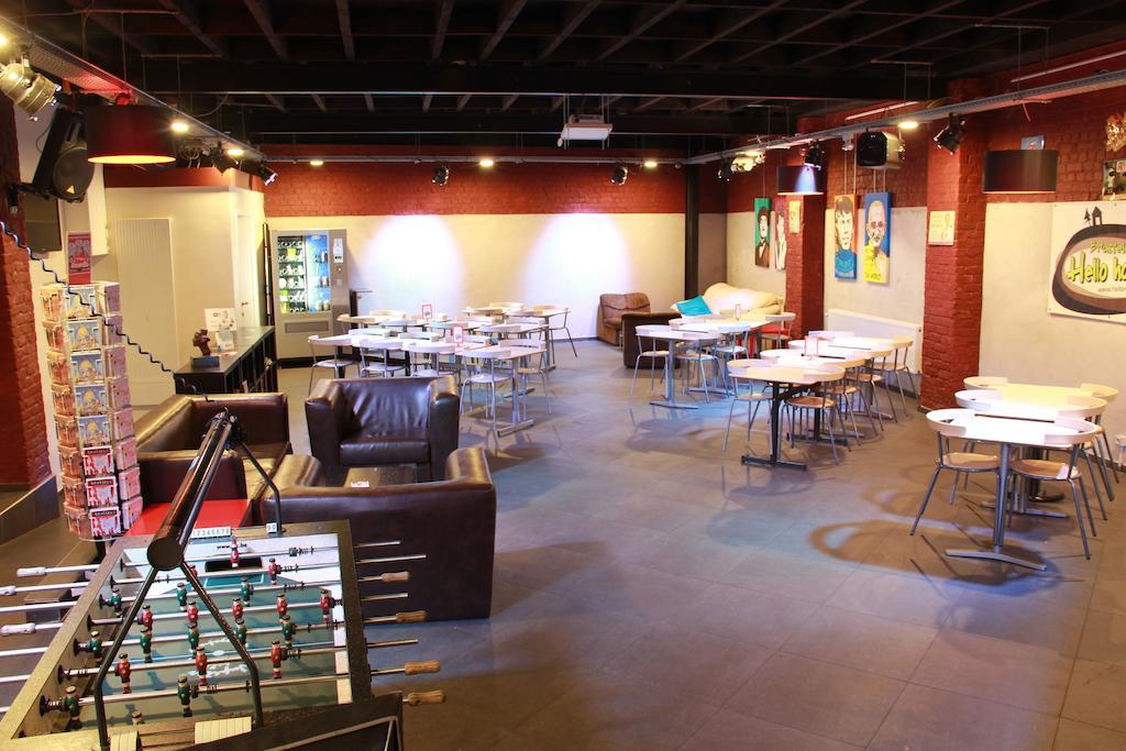 Koekelberg Brussels Hello Hostel מראה חיצוני תמונה