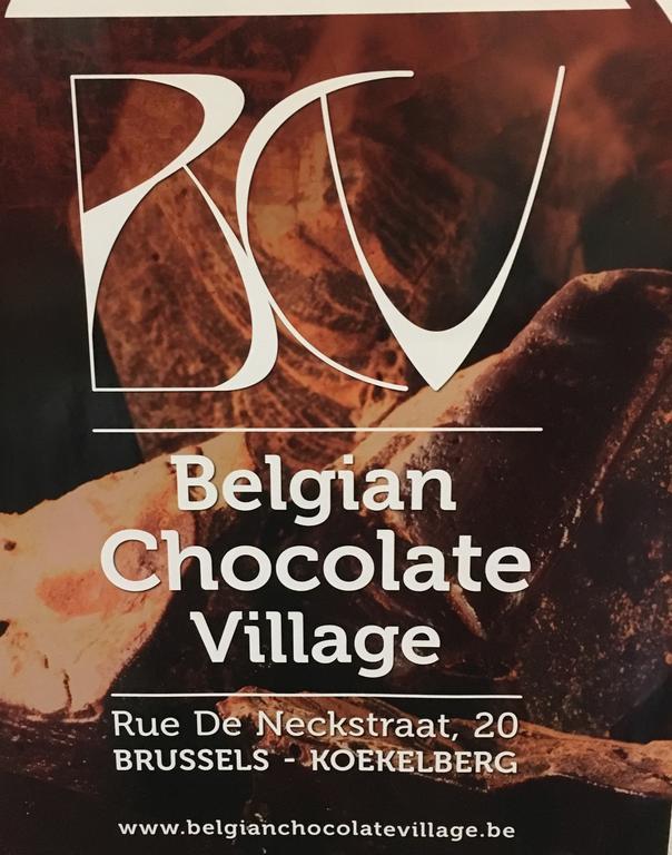 Koekelberg Brussels Hello Hostel מראה חיצוני תמונה
