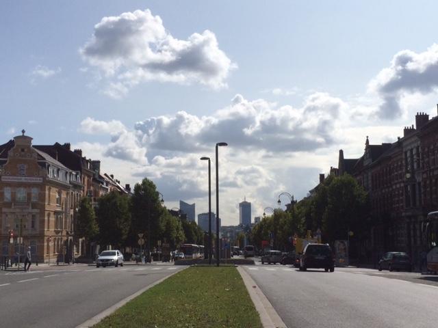 Koekelberg Brussels Hello Hostel מראה חיצוני תמונה