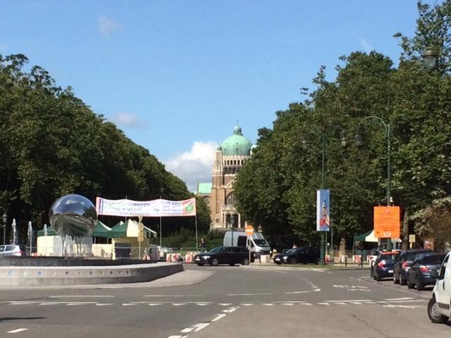 Koekelberg Brussels Hello Hostel מראה חיצוני תמונה