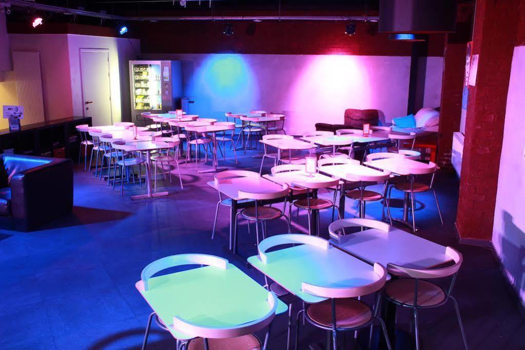 Koekelberg Brussels Hello Hostel מראה חיצוני תמונה