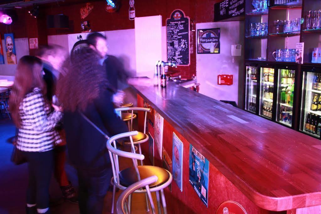 Koekelberg Brussels Hello Hostel מראה חיצוני תמונה